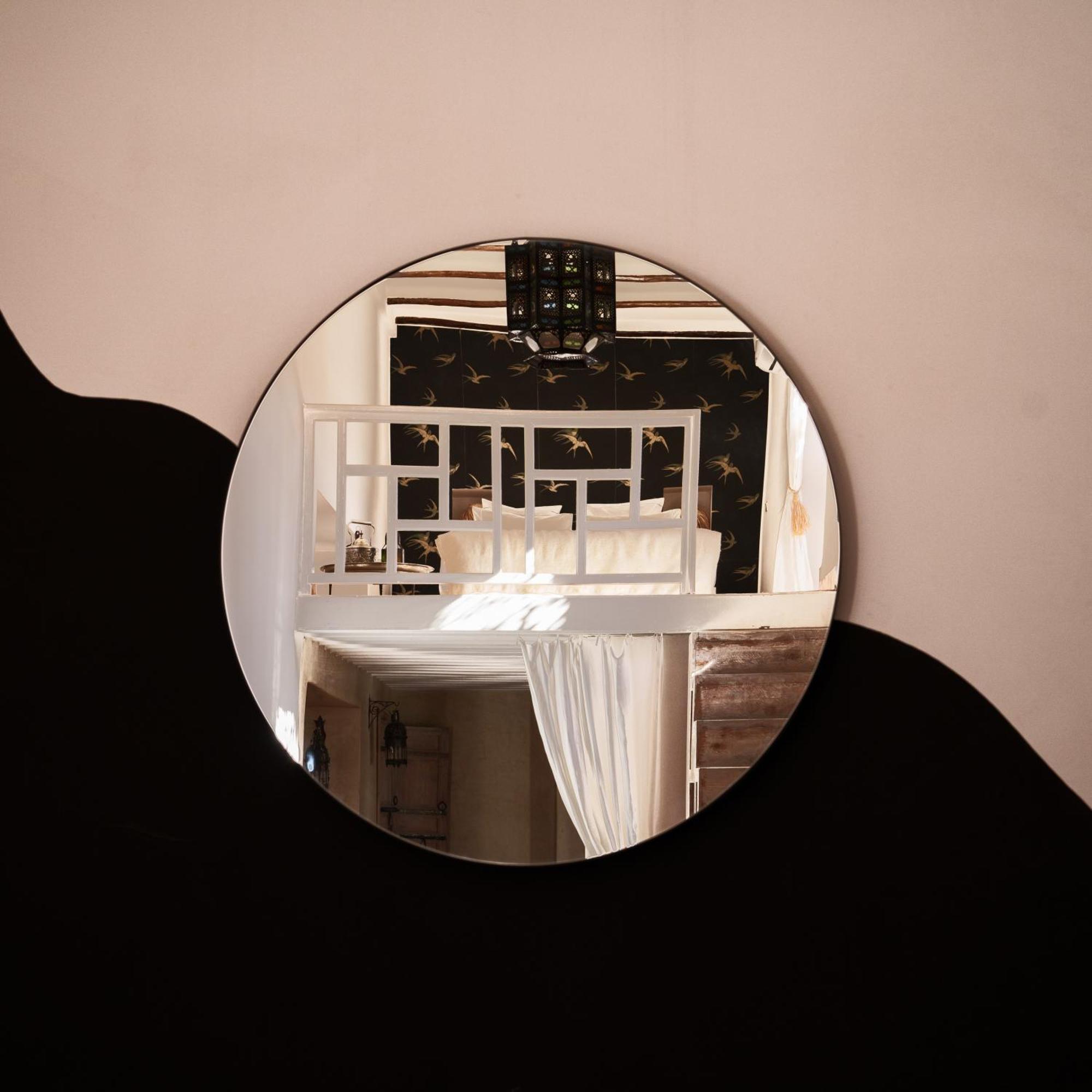 Riad Les Hirondelles Boutique Hotel Марракеш Экстерьер фото